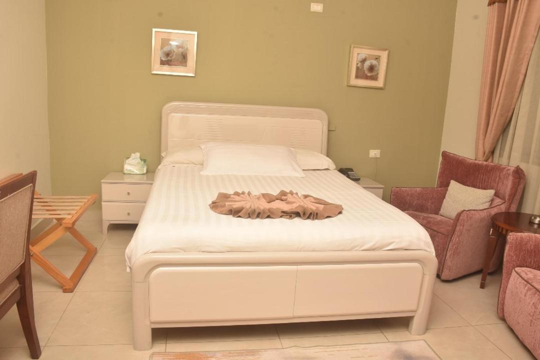 Crown Hotel Juba Ngoại thất bức ảnh