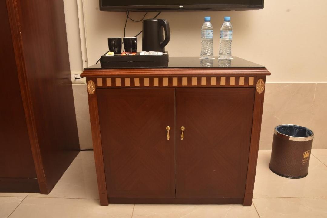Crown Hotel Juba Ngoại thất bức ảnh