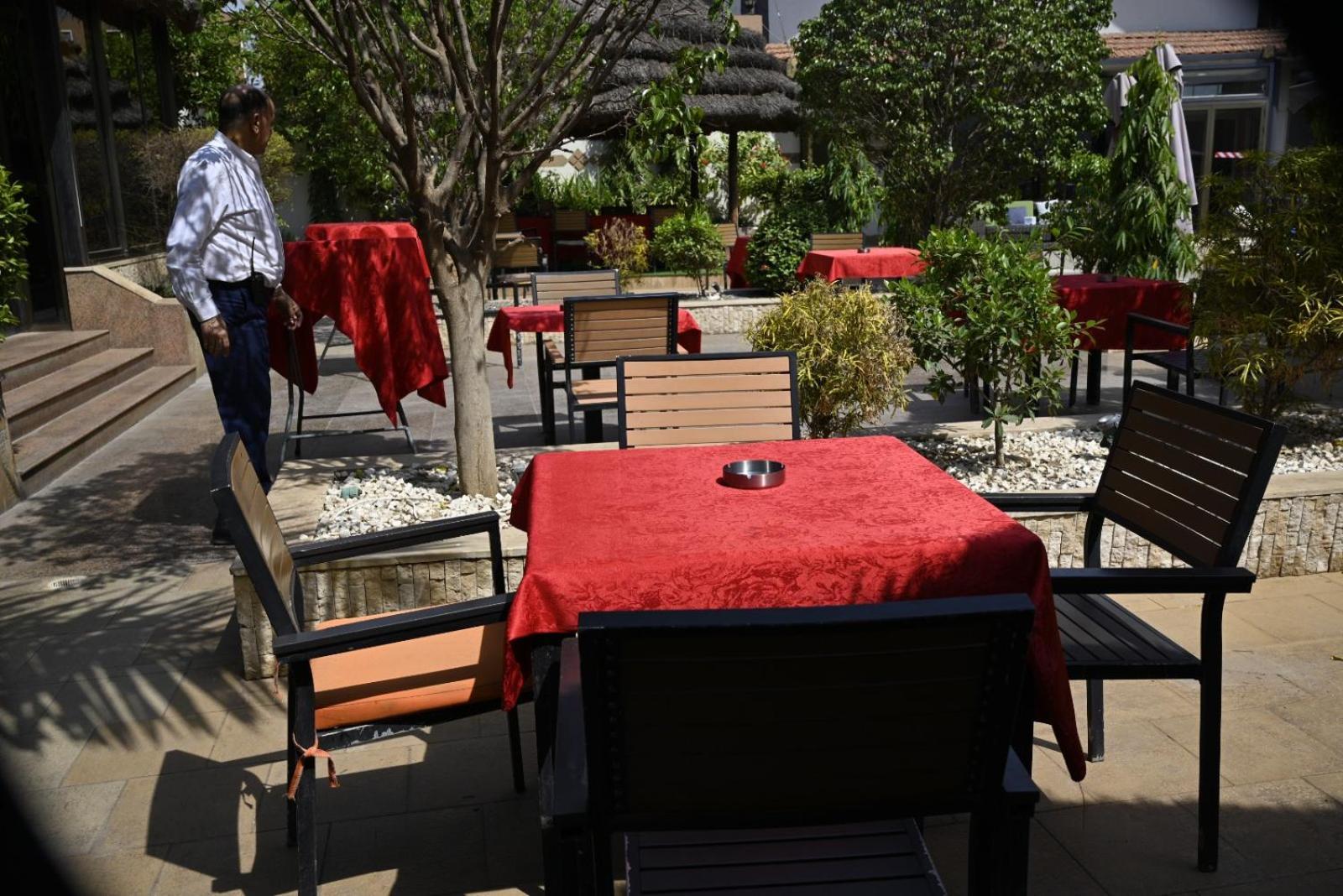 Crown Hotel Juba Ngoại thất bức ảnh